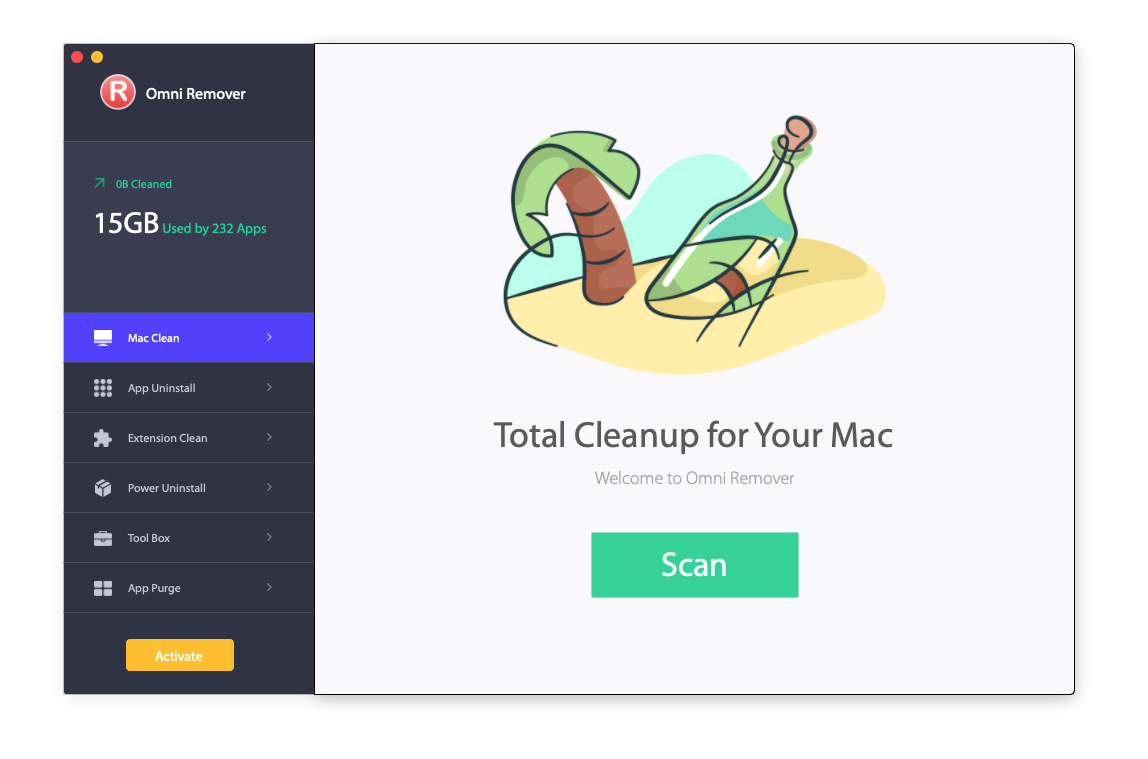 best mac cache cleaner 2017