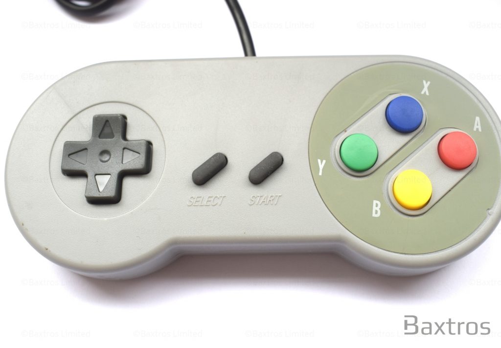 usb snes controller for my mac